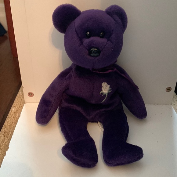 TY Beanie Babies “Princess” - Picture 1 of 6